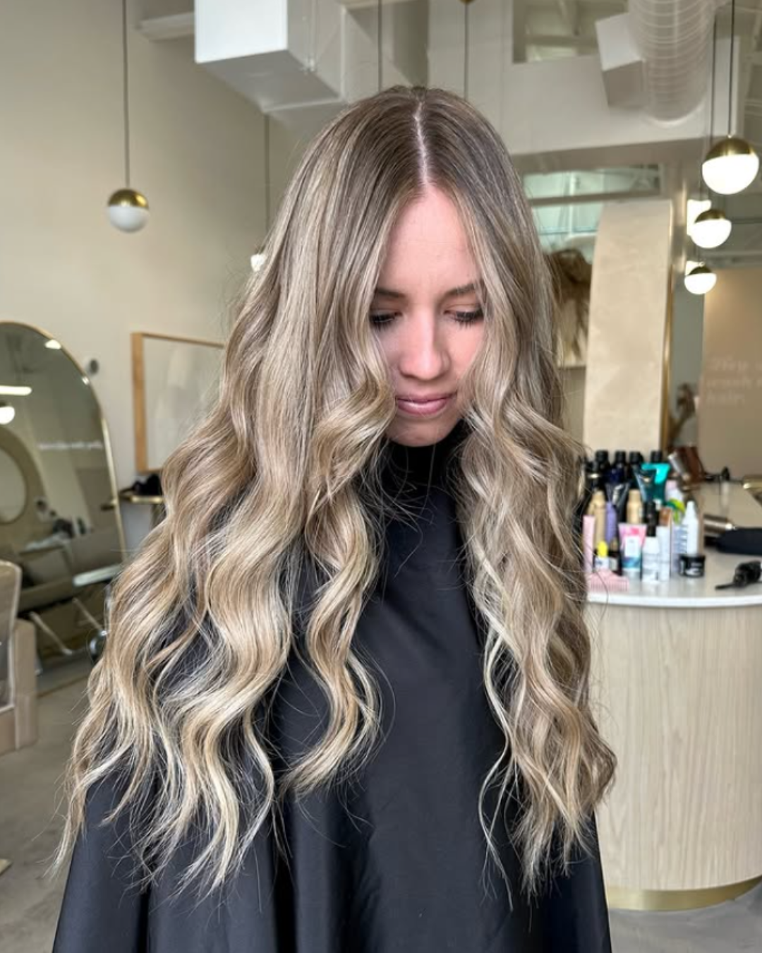 Babylights and Balayage by Kaylee