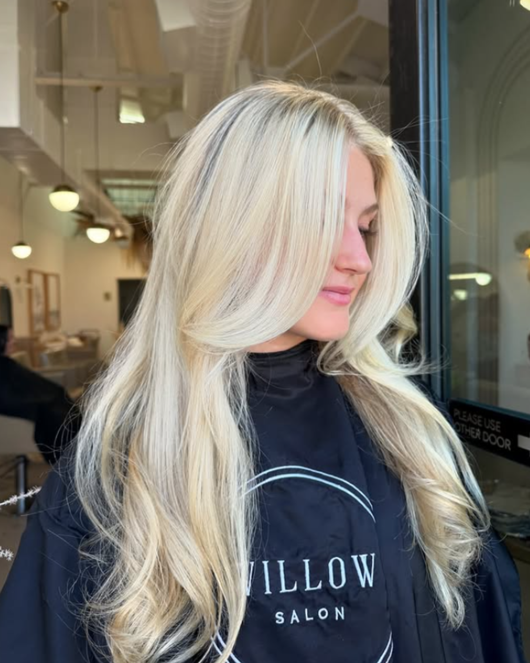 Bright Blonde Highlights by Kaylee