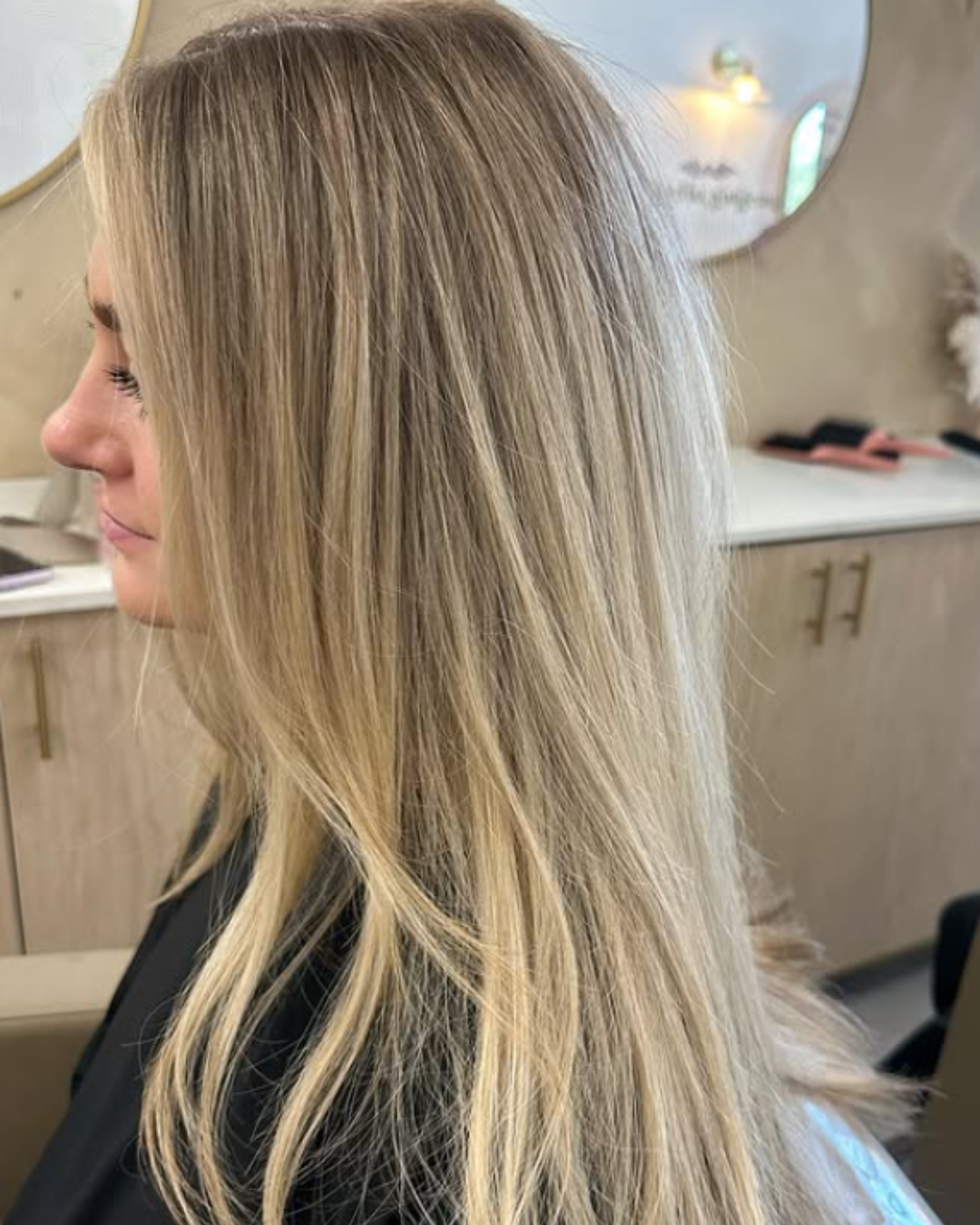 Buttery Blonde by Bryanna