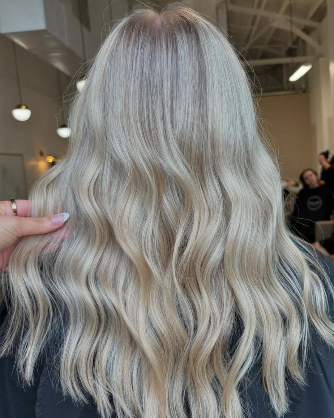 Dimensional Blonde by Amelia