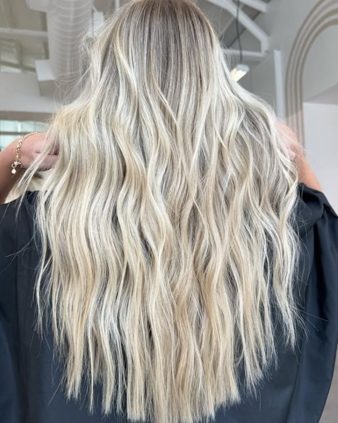 Full Blonding by Bryanna