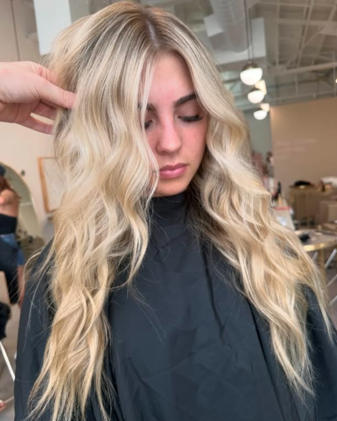 Golden Blonde by Jaden