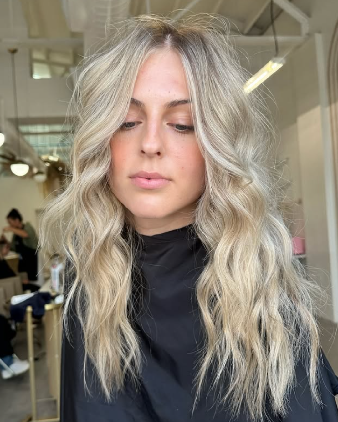 Golden Blonde by Ryan