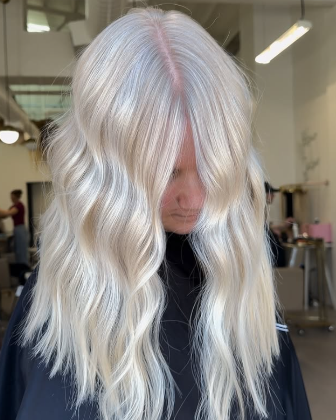 Icey Blonde by Jaden