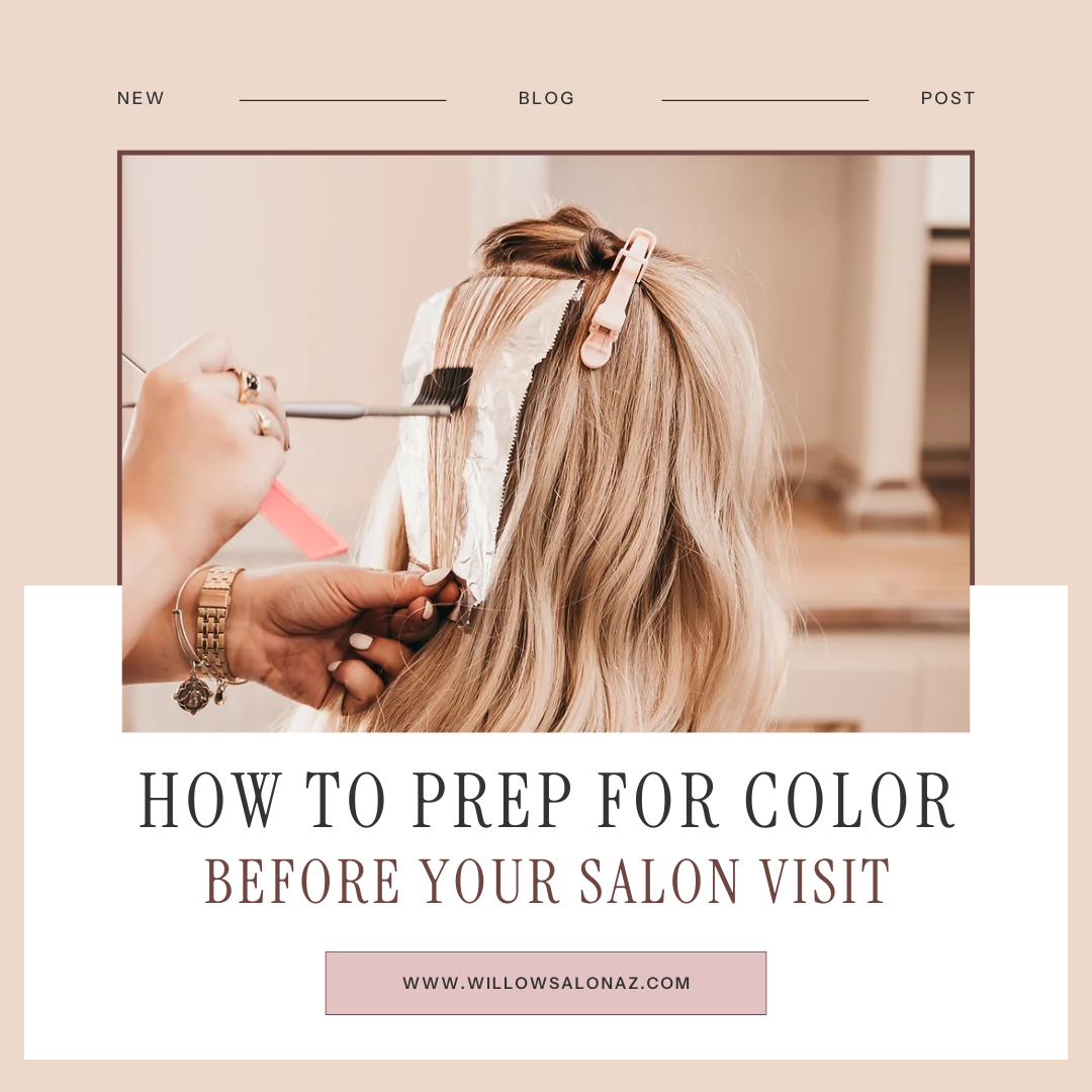 How to Prepare Your Hair for Lasting Color