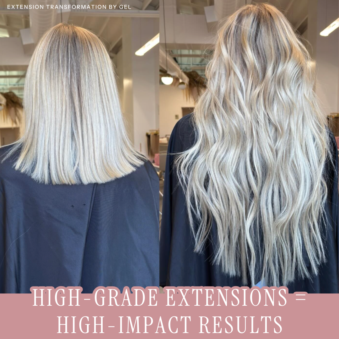 Why Quality Matters – The Benefits of Investing in High-Grade Hair Extensions